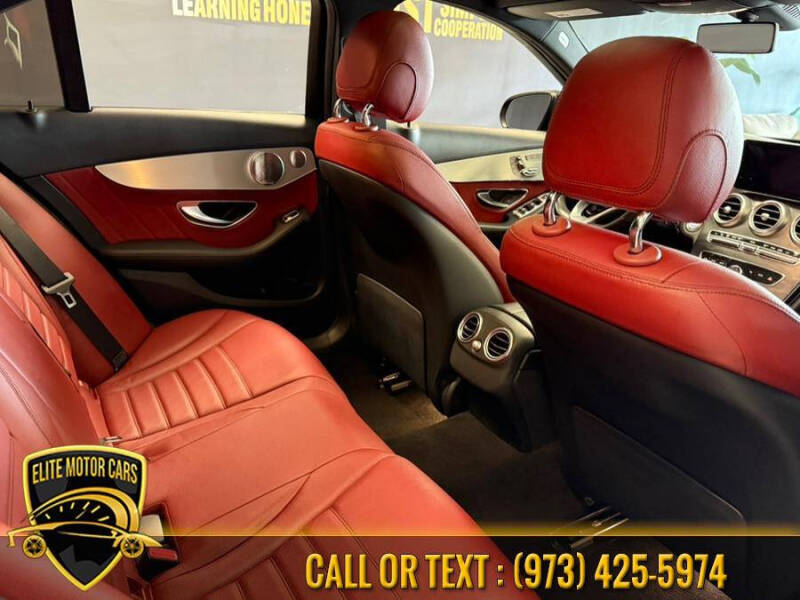 2019 Mercedes-Benz C-Class C 300 4MATIC