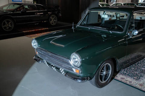 1965 Ford Cortina