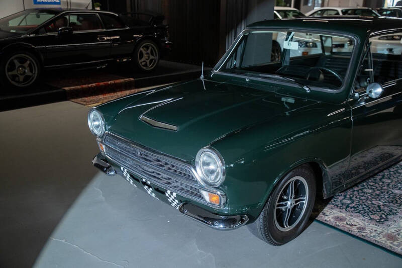 1965 Ford Cortina