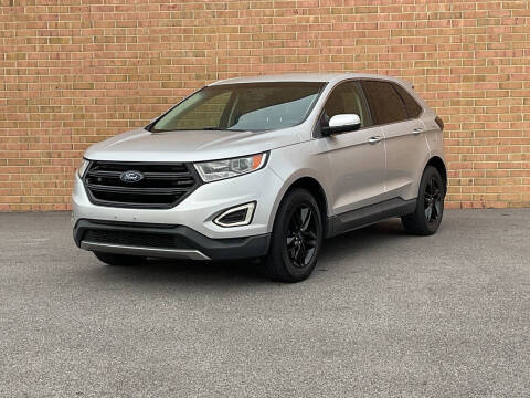 2016 Ford Edge for sale at AMERICAR INC in Laurel MD