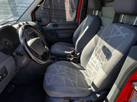 2012 Ford Transit Connect