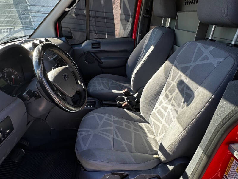 2012 Ford Transit Connect