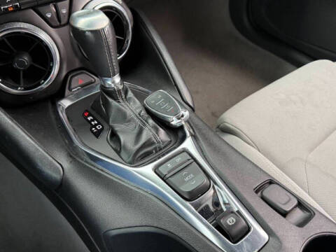 2019 Chevrolet Camaro LT