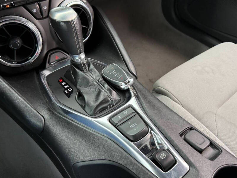 2019 Chevrolet Camaro LT