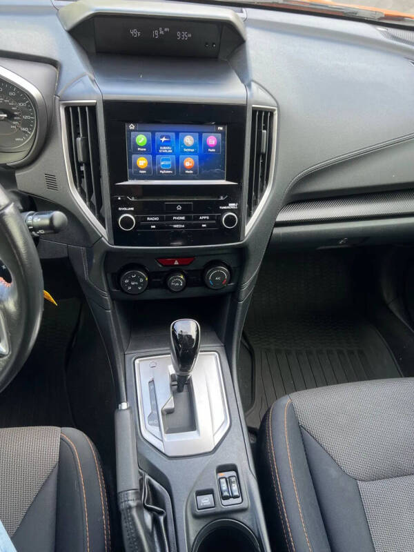 2019 Subaru Crosstrek 2.0i Premium