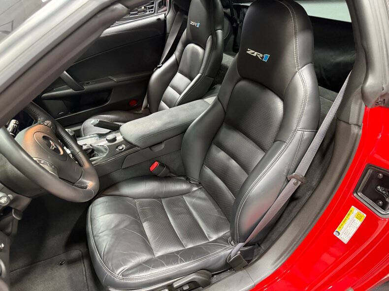 2010 Chevrolet Corvette ZR1