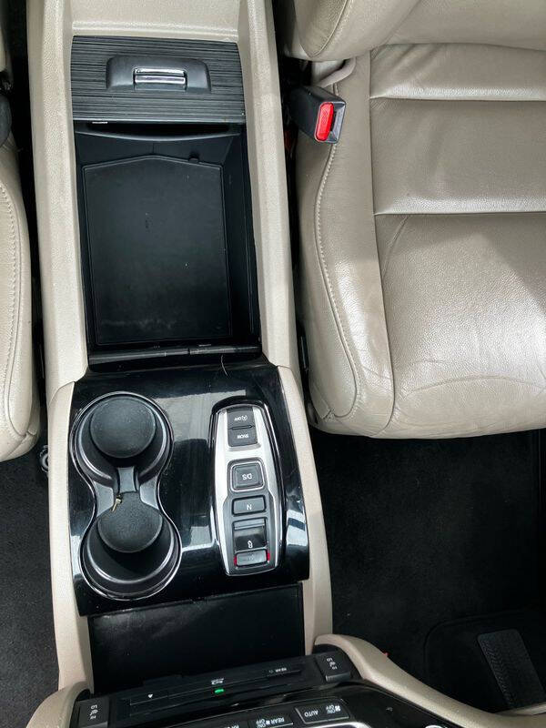2016 Honda Pilot Touring