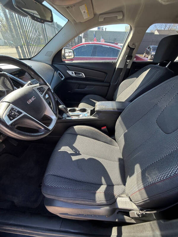 2017 GMC Terrain SLE-2