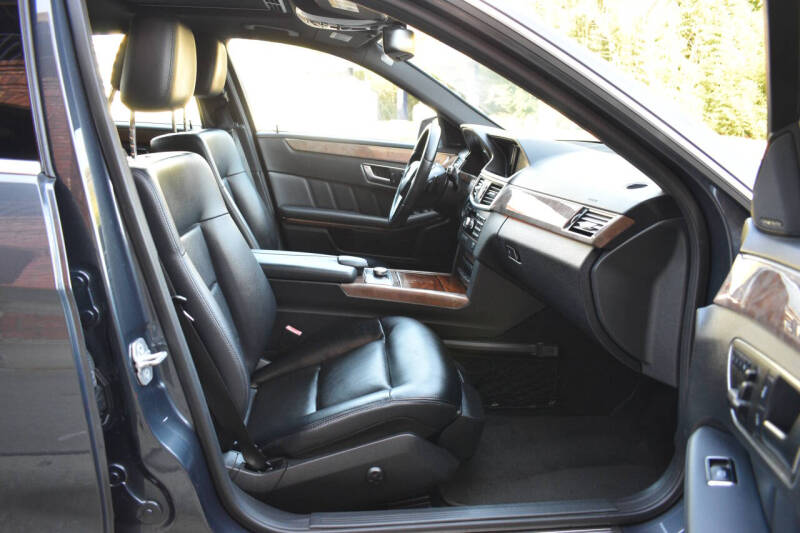 2013 Mercedes-Benz E-Class E 350 Luxury 4MATIC