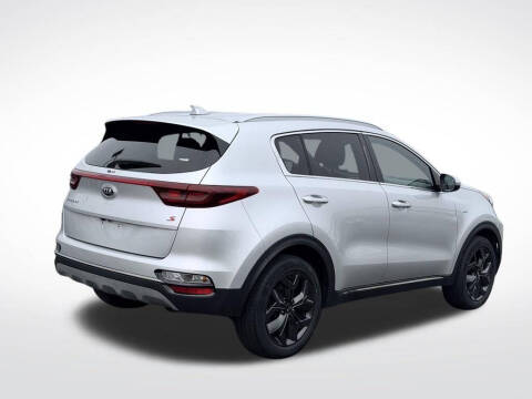 2020 Kia Sportage S