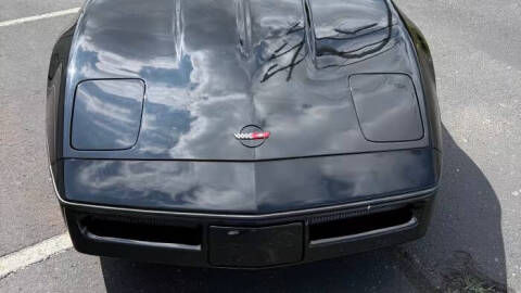 1990 Chevrolet Corvette ZR1