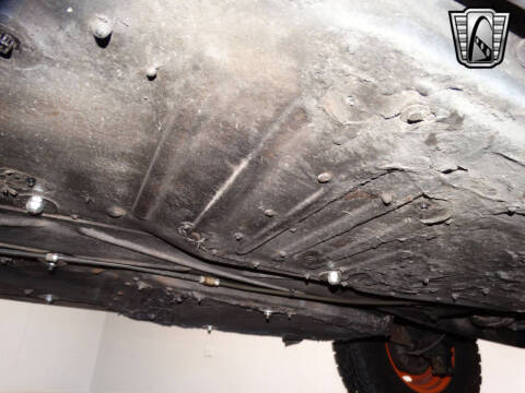 1974 Volkswagen Beetle