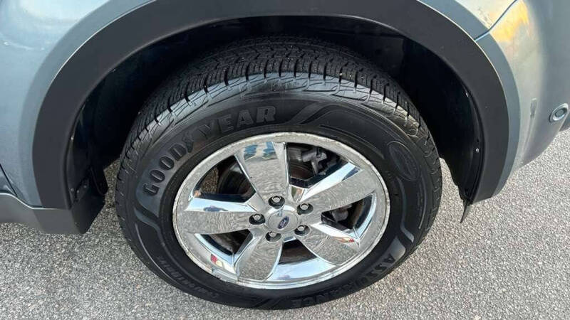 2010 Ford Escape Limited