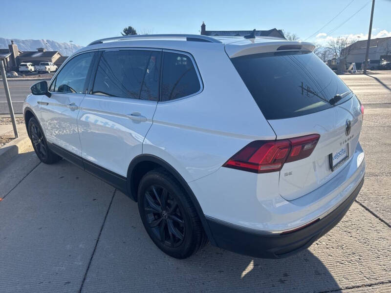 2024 Volkswagen Tiguan