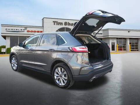 2024 Ford Edge Titanium