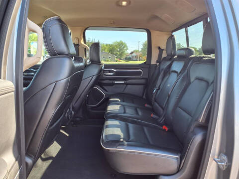 2019 RAM 1500 Laramie