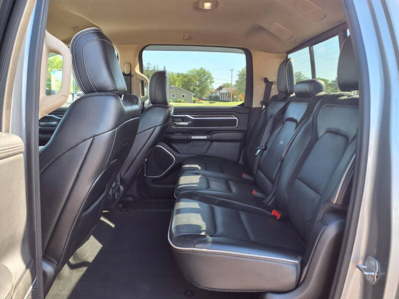 2019 RAM 1500 Laramie