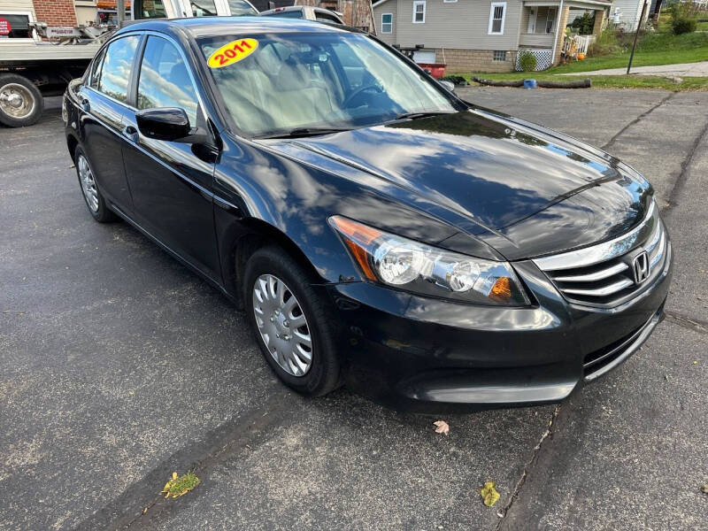 2011 Honda Accord LX