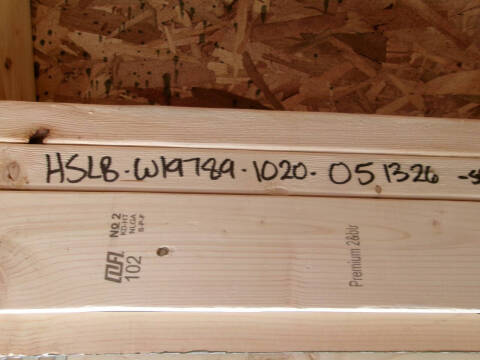 10 x 20 side lofted barn