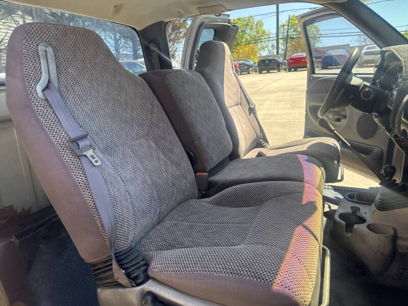 2000 Dodge Ram 3500 SLT