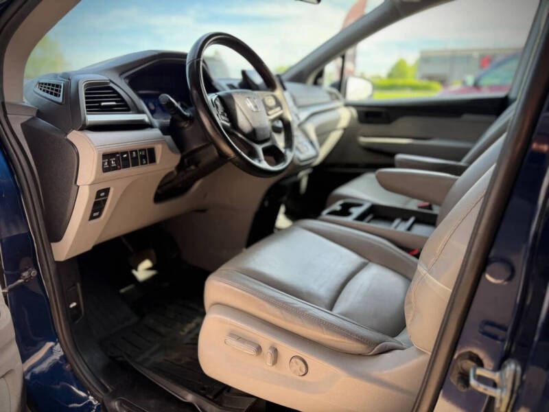 2020 Honda Odyssey