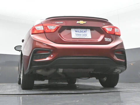 2016 Chevrolet Cruze LT Auto