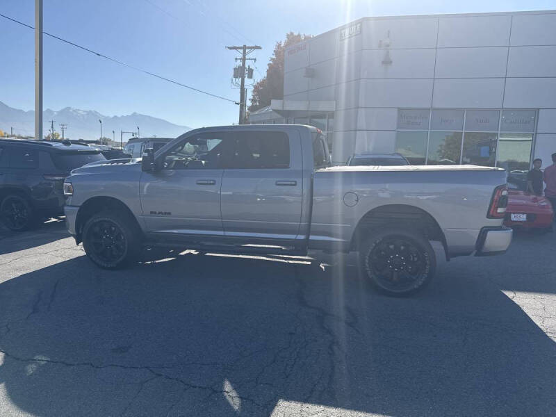 2024 RAM 2500 Laramie