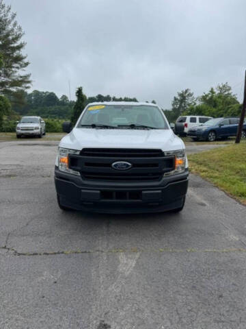 2020 Ford F-150
