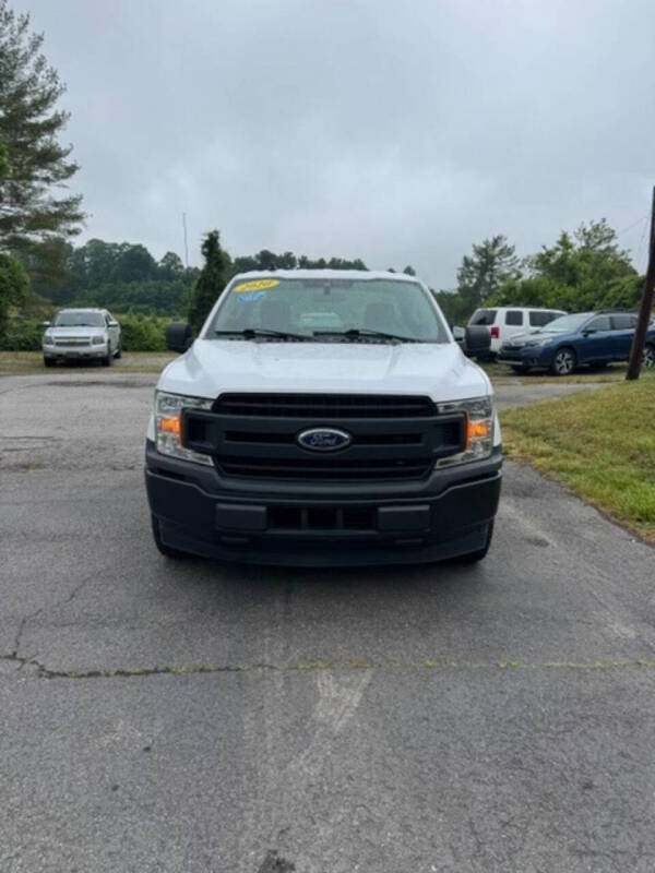 2020 Ford F-150