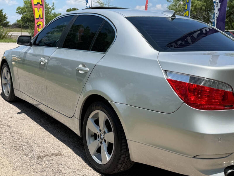 2007 BMW 5 Series 530xi