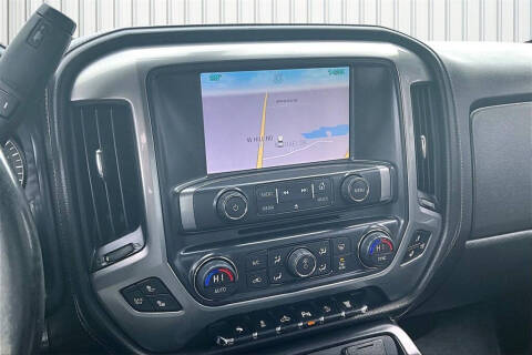 2015 Chevrolet Silverado 2500HD