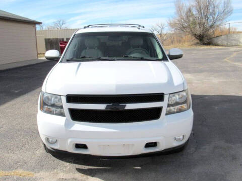 2014 Chevrolet Tahoe LT