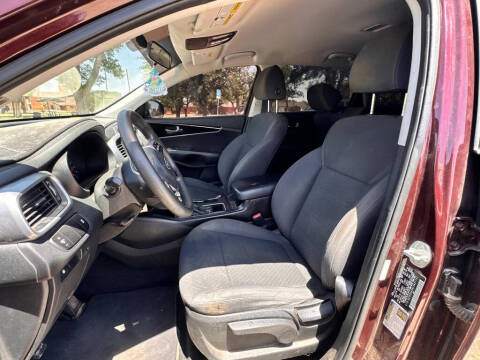 2020 Kia Sorento LX V6