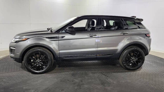 2019 Land Rover Range Rover Evoque for sale at NJ Car Buyer in Jersey City, NJ