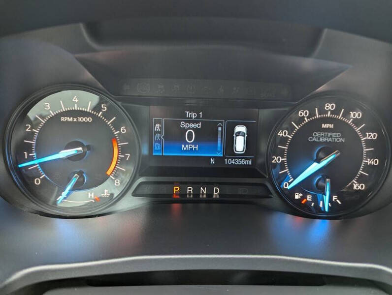 2018 Ford Explorer Police Interceptor Utility