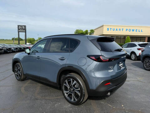 2026 Mazda CX-5 2.5 S Preferred