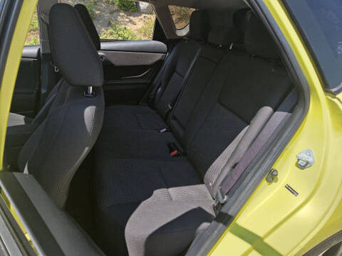 2017 Toyota Corolla iM