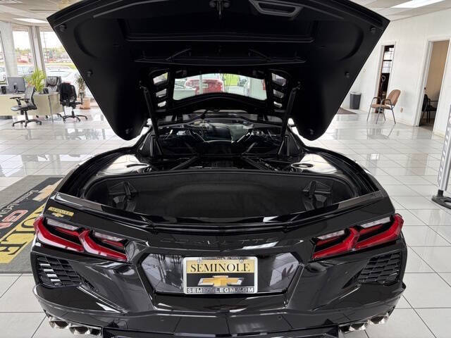 2026 Chevrolet Corvette Stingray