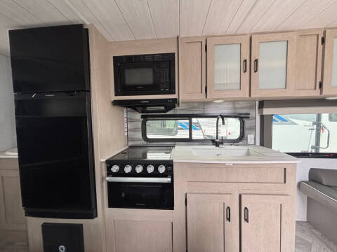 2024 Forest River SALEM CRUISE LI