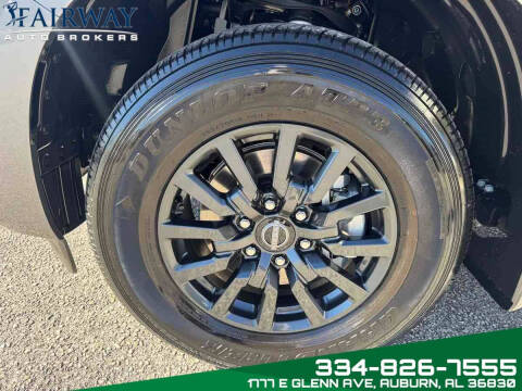 2025 Nissan Armada SV