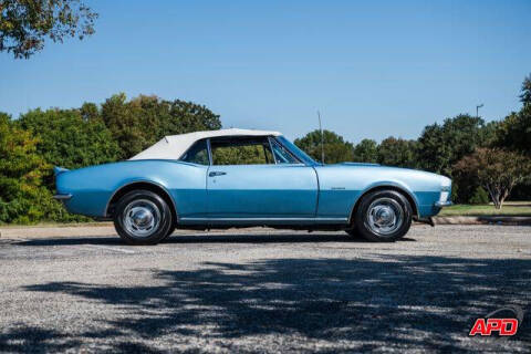 1967 Chevrolet Camaro
