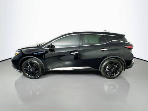 2024 Nissan Murano Platinum