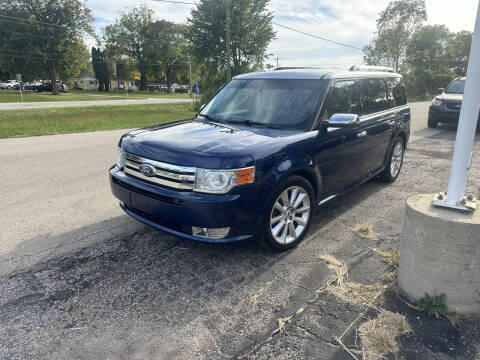 2012 Ford Flex Limited