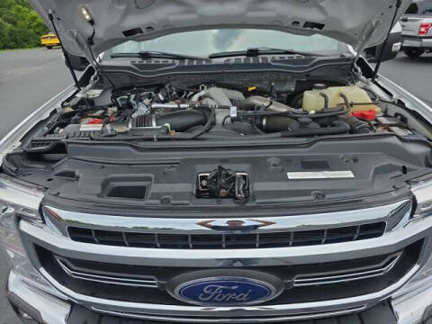 2020 Ford F-250 Super Duty