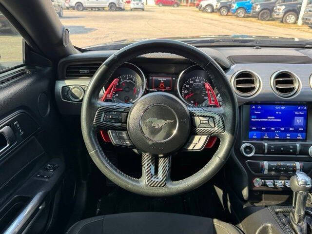 2020 Ford Mustang EcoBoost
