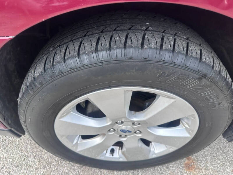 2012 Subaru Outback 2.5i Limited