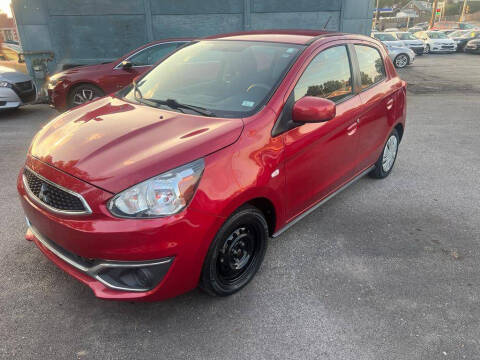 2019 Mitsubishi Mirage for sale at Premium Motors in Saint Louis MO