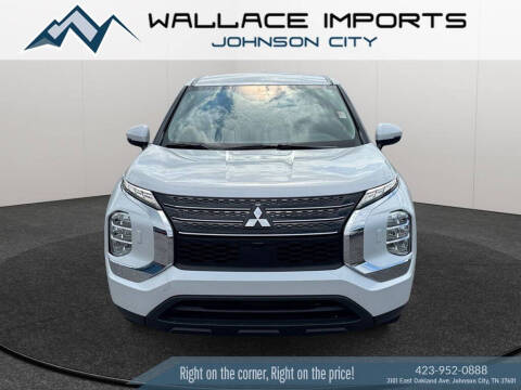 2024 Mitsubishi Outlander ES