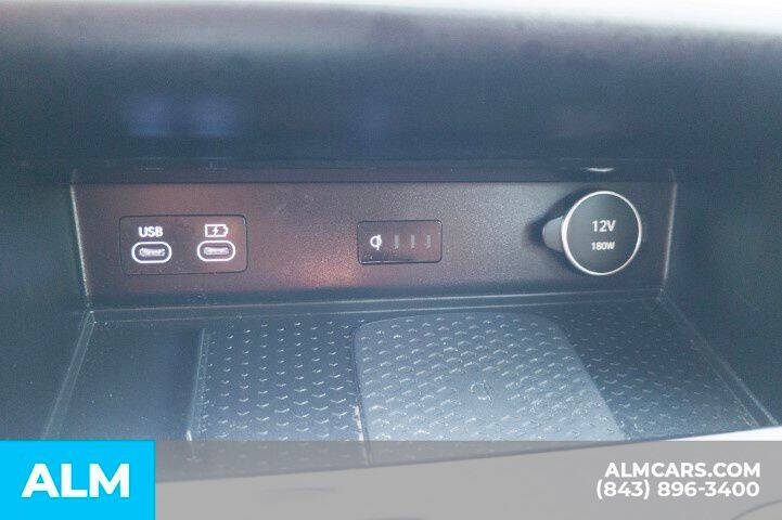 2025 Genesis GV80 2.5T Standard