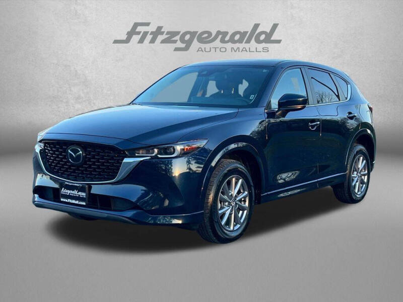 2025 Mazda CX-5 2.5 S Preferred